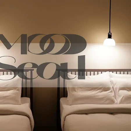 New Open Mood Seoul Apartment