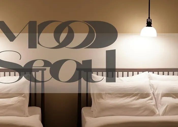Apartamento New Open Mood Seúl