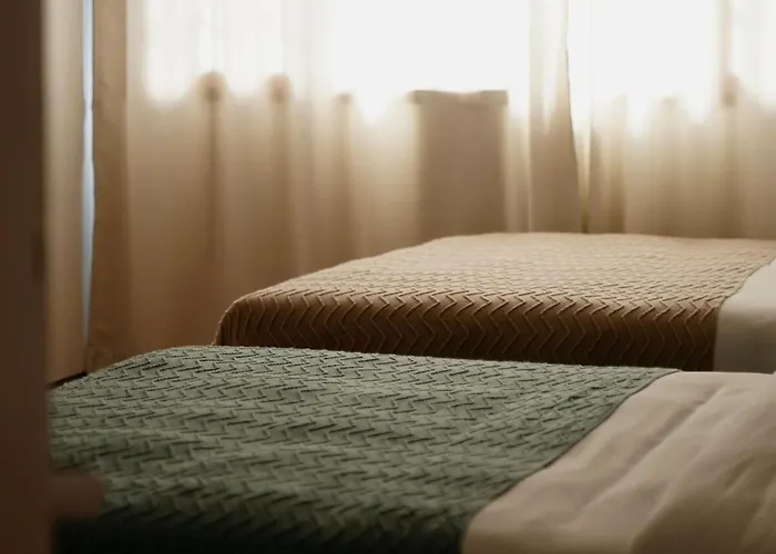 Apartamento New Open Mood *