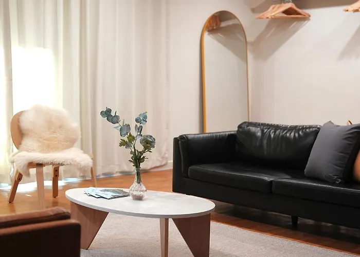 Apartamento New Open Mood