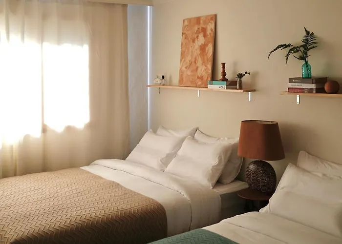 New Open Mood Apartamento Seúl