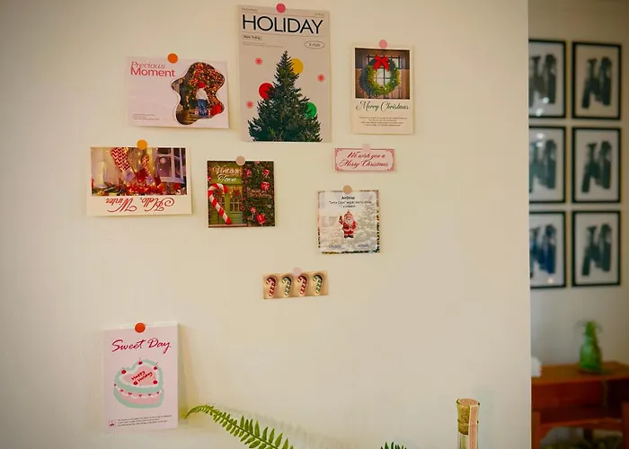Apartamento New Open Mood *