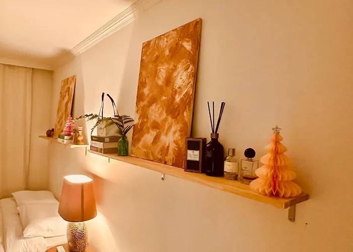 Apartamento New Open Mood